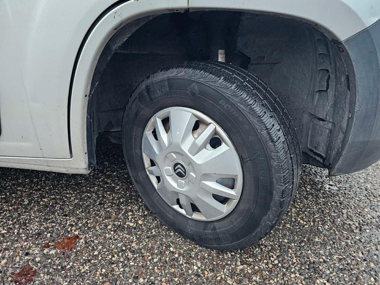 Citroen Jumper 33 2.2 HDi/130 PLM-TM Furgone MOTORE NUOVO 0KM