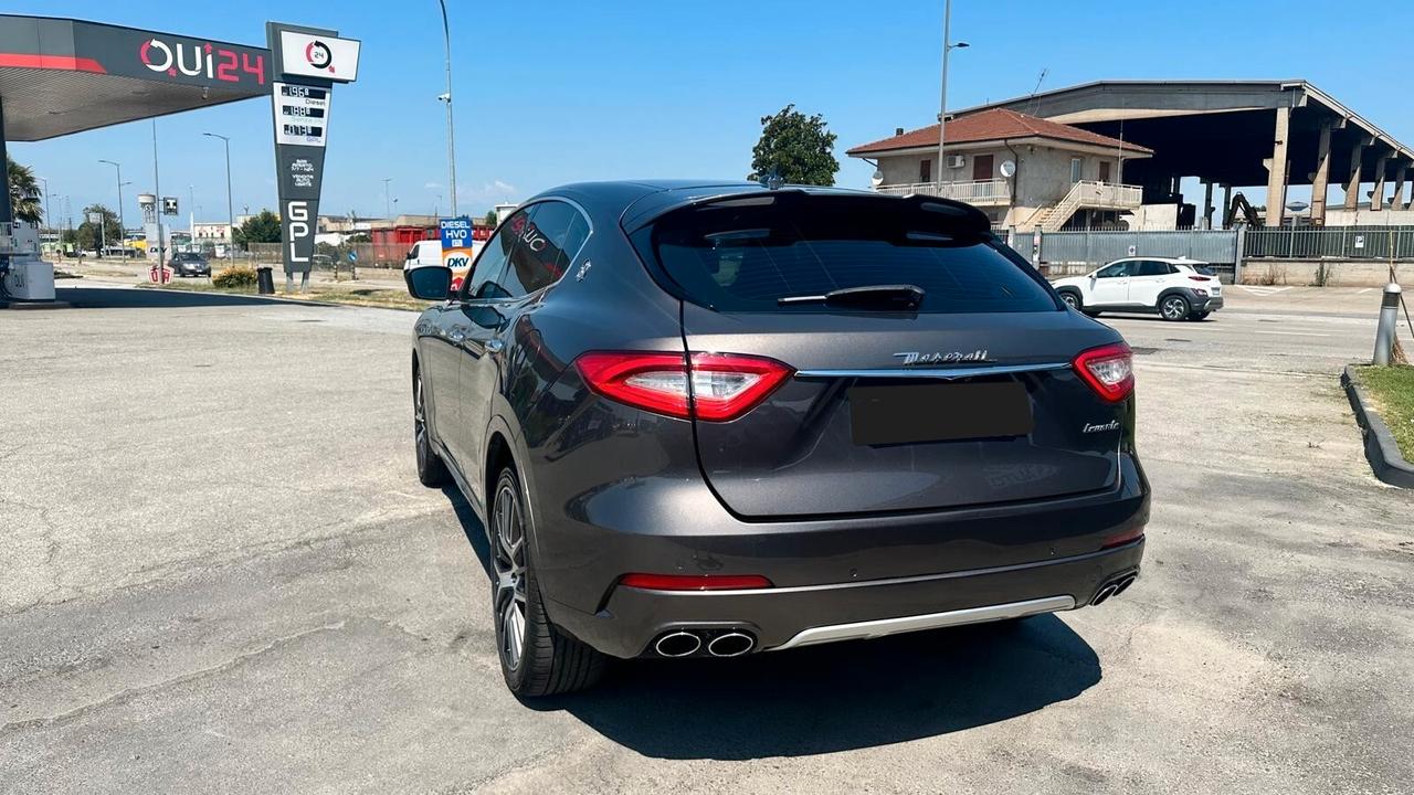 Maserati Levante 3.0 Diesel 275 CV KM CERTIFICATI-UNICO PROPRIETARIO