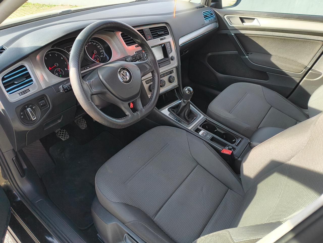 Volkswagen Golf 1.4 TGI 5p. Comfortline BlueMotion