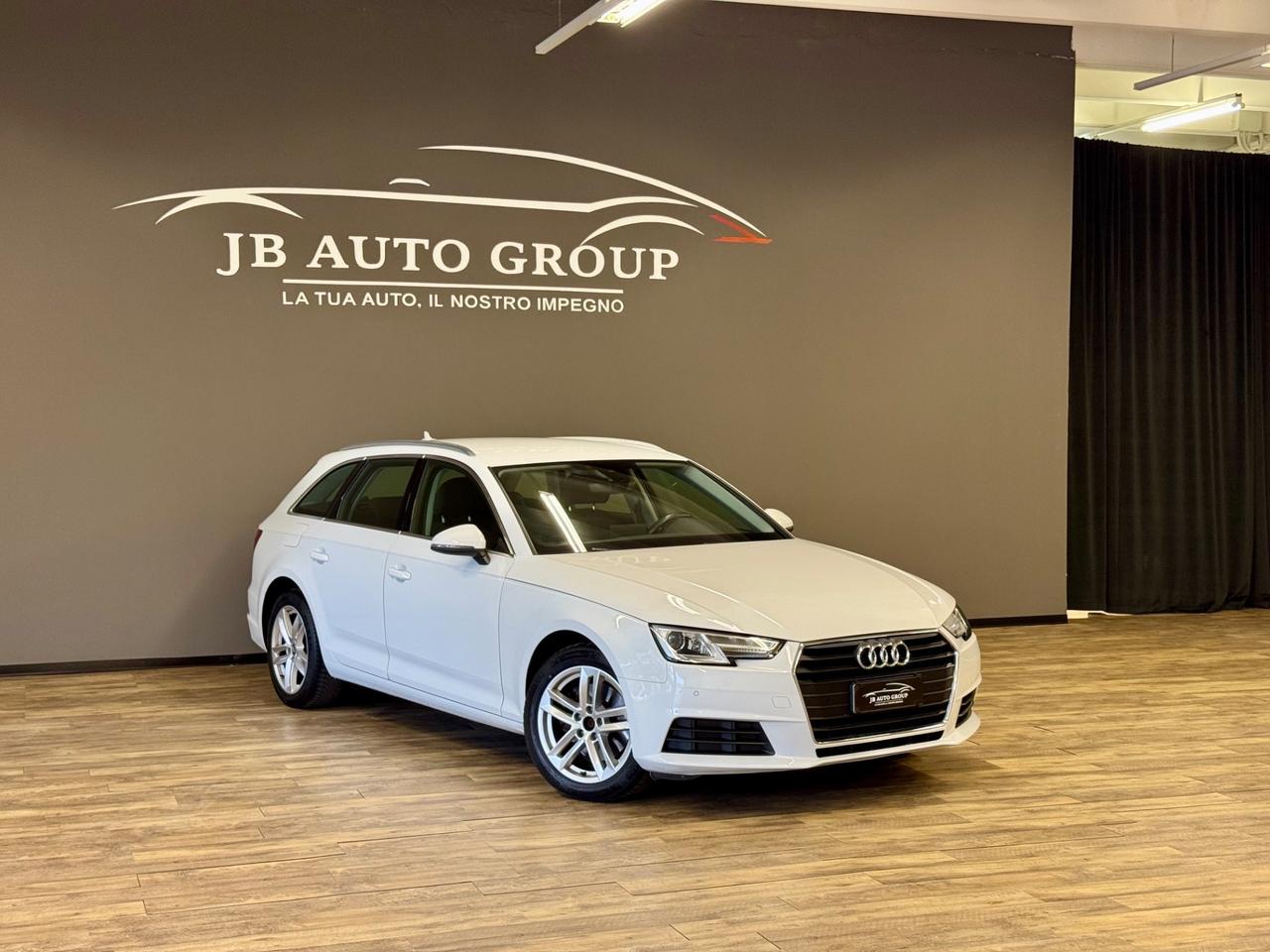 Audi A4 S tronic Sport