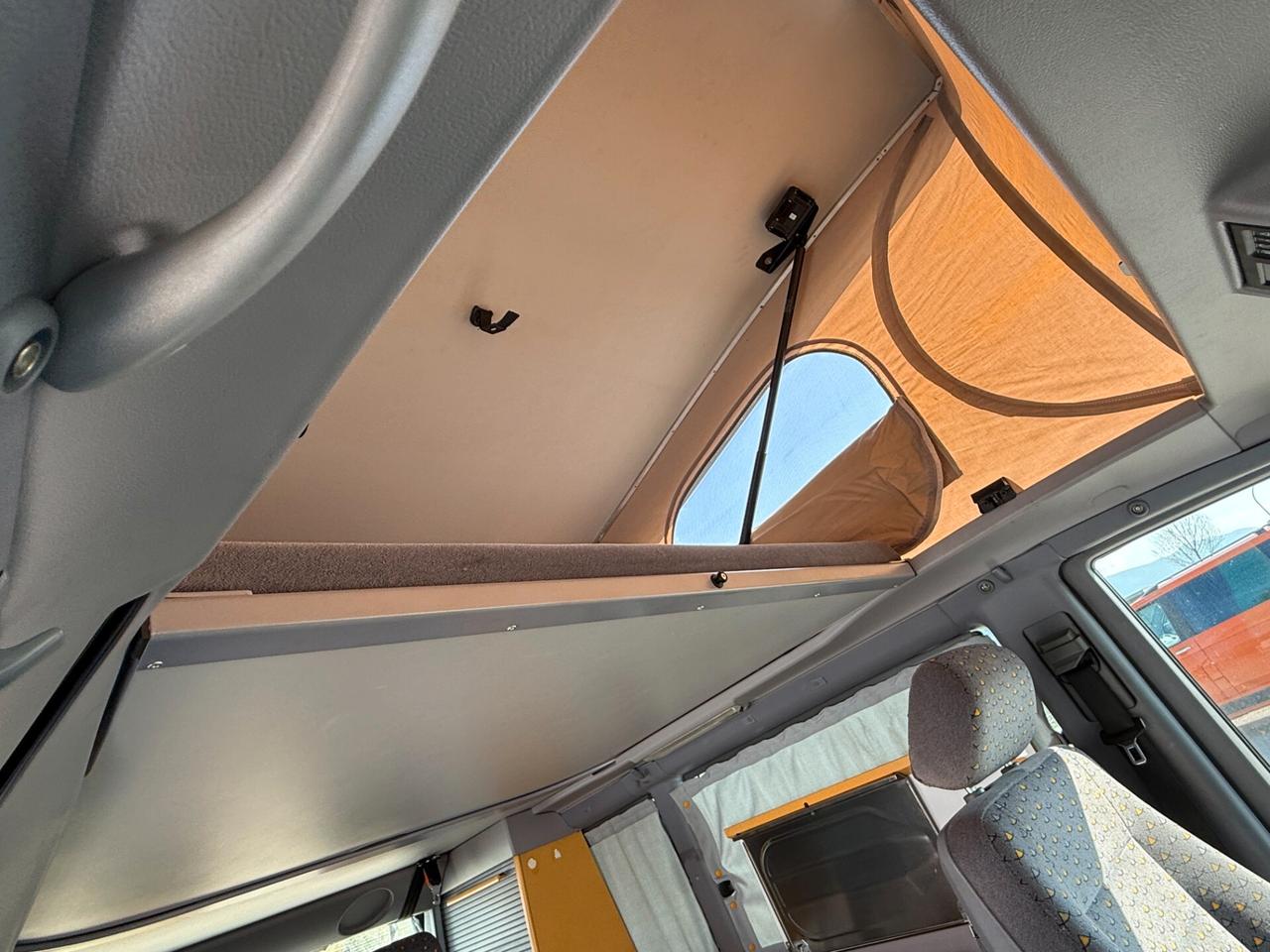 Mercedes-benz Vito 112 CDI c4 POSTI CAMPER