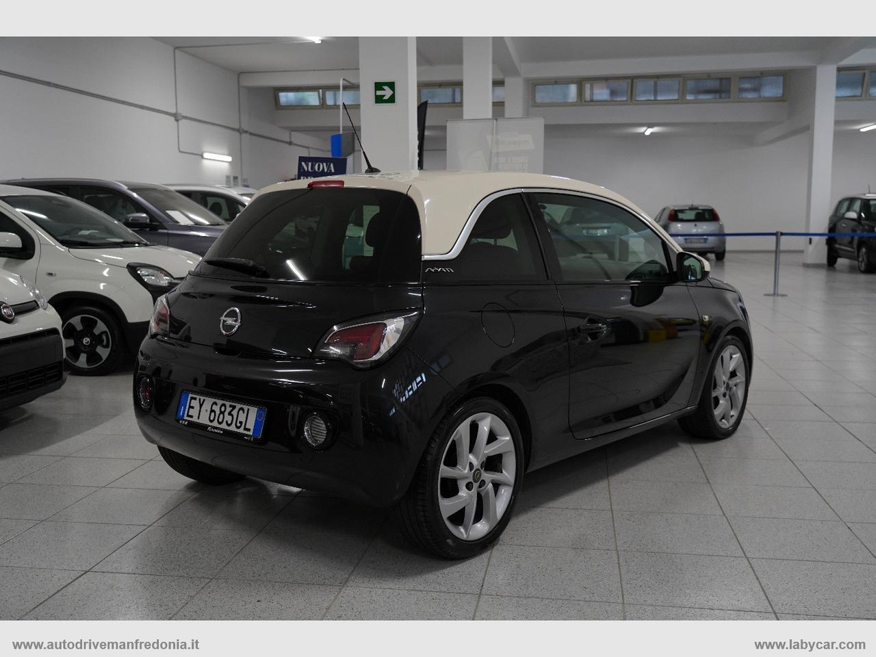 OPEL Adam 1.2 70 CV Jam