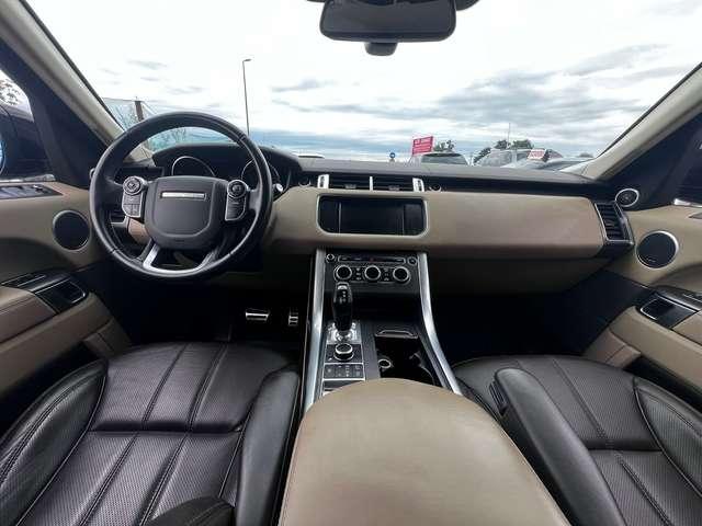 Land Rover Range Rover Sport Range Rover Sport II 2014 3.0 tdV6 HSE Dynamic
