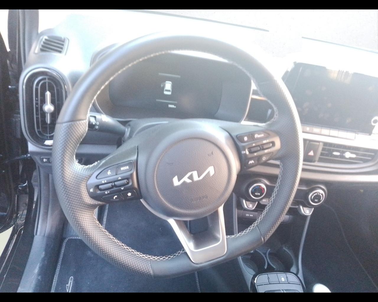 KIA Picanto 3ªs.(17-->) - Picanto 1.0 12V 5 porte GT Line