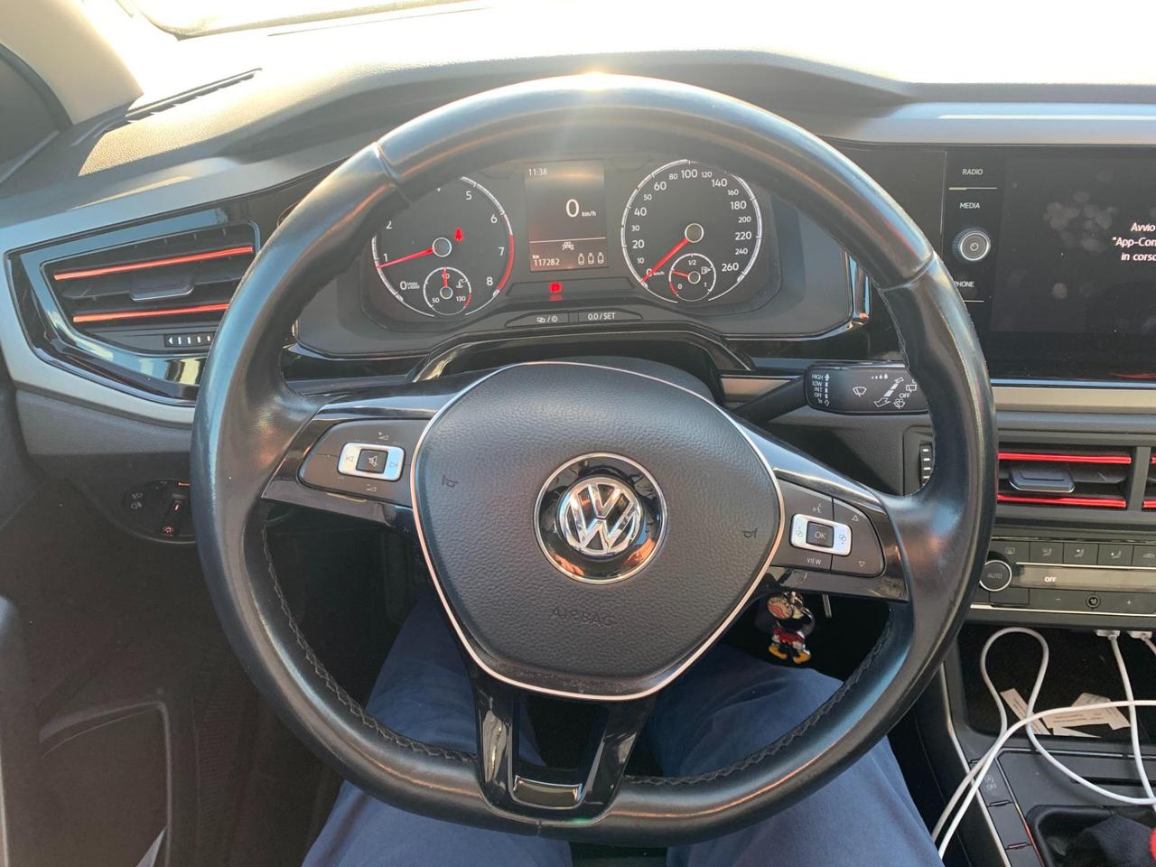 Volkswagen Polo 5 Porte Polo 5p 1.0 evo Comfortline 80cv