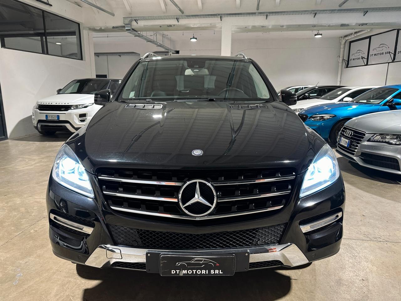 Mercedes-Benz ML 250 bt Sport 4matic auto - EURO 6 - FULL LED