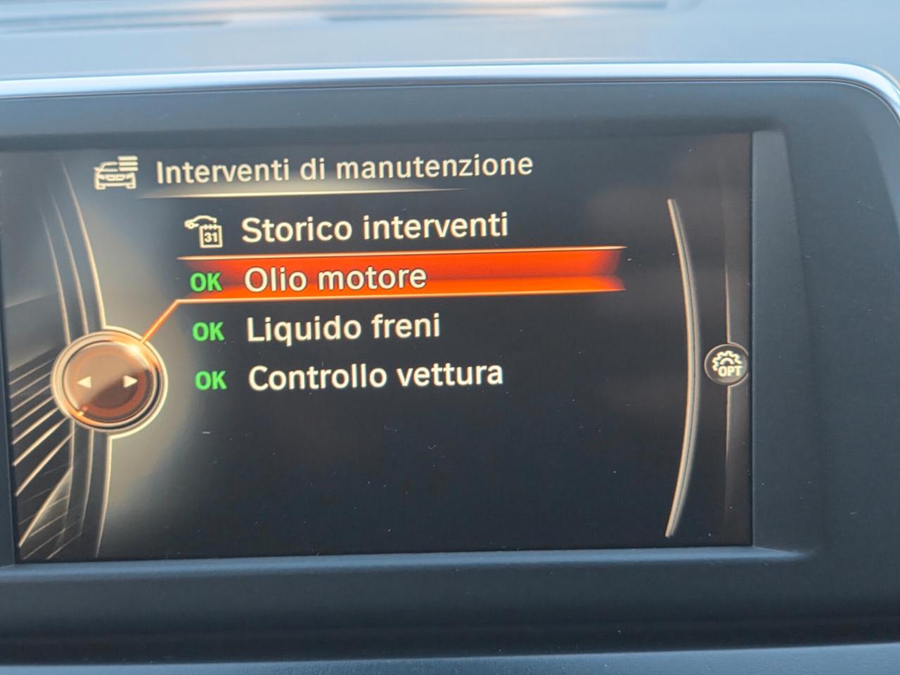Bmw 216d Active Tourer Luxury Super accessoriata E6b