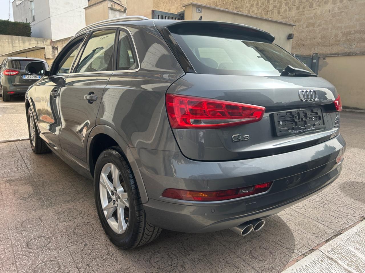 Audi Q3 2.0 TDI 150 CV quattro Sport