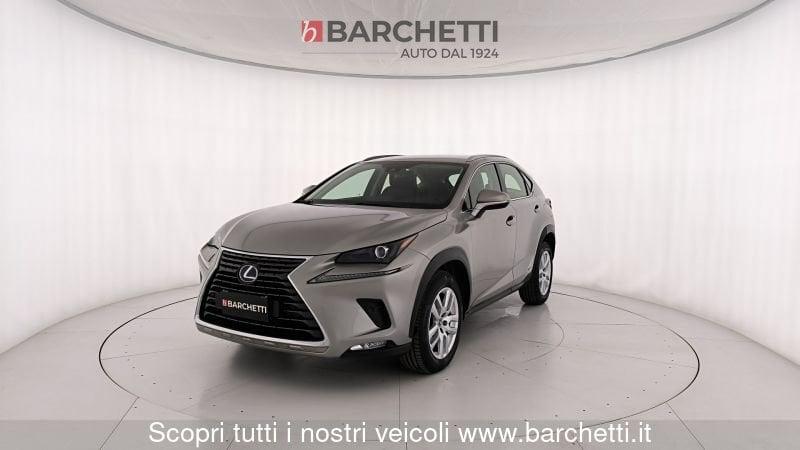 Lexus NX HYBRID 4WD PREMIUM
