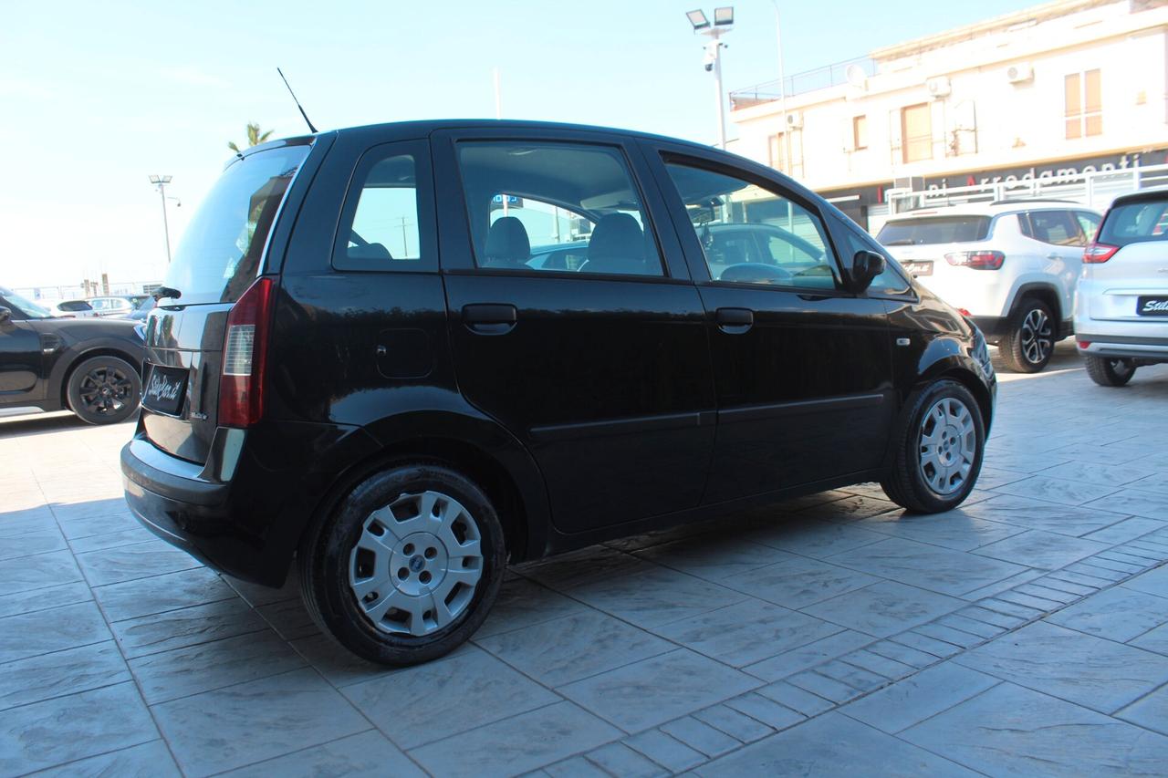 Fiat Idea 1.3 Multijet 16V 90 CV BlackLabel