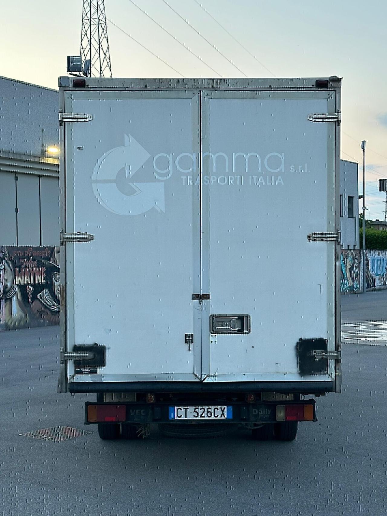 IVECO 35C13 con ARIA CONDIZIONATA SUPER PREZZO!