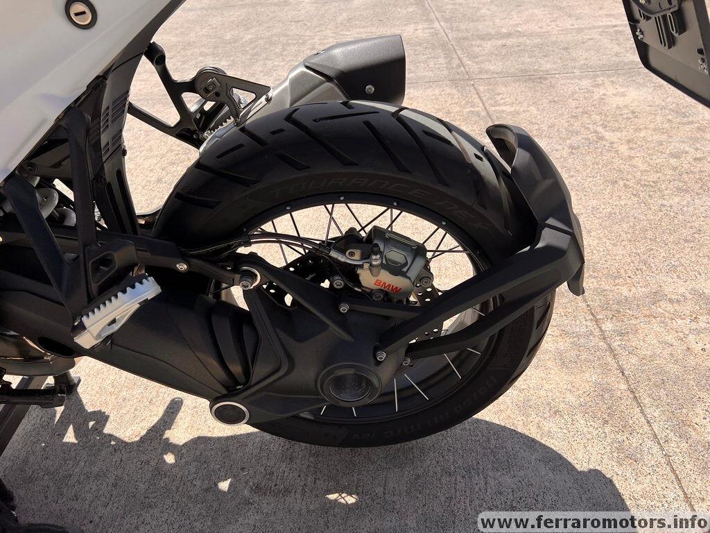 Bmw R 1300 GS TROPHY TUA A 229 EURO AL MESE