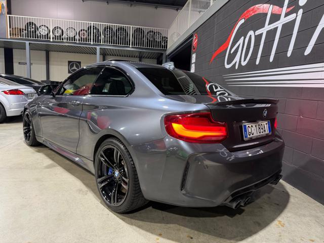 BMW M2 SEDILI RECARO CON AIRBAG ASSETTO DOWNPIPE MAPPA CS