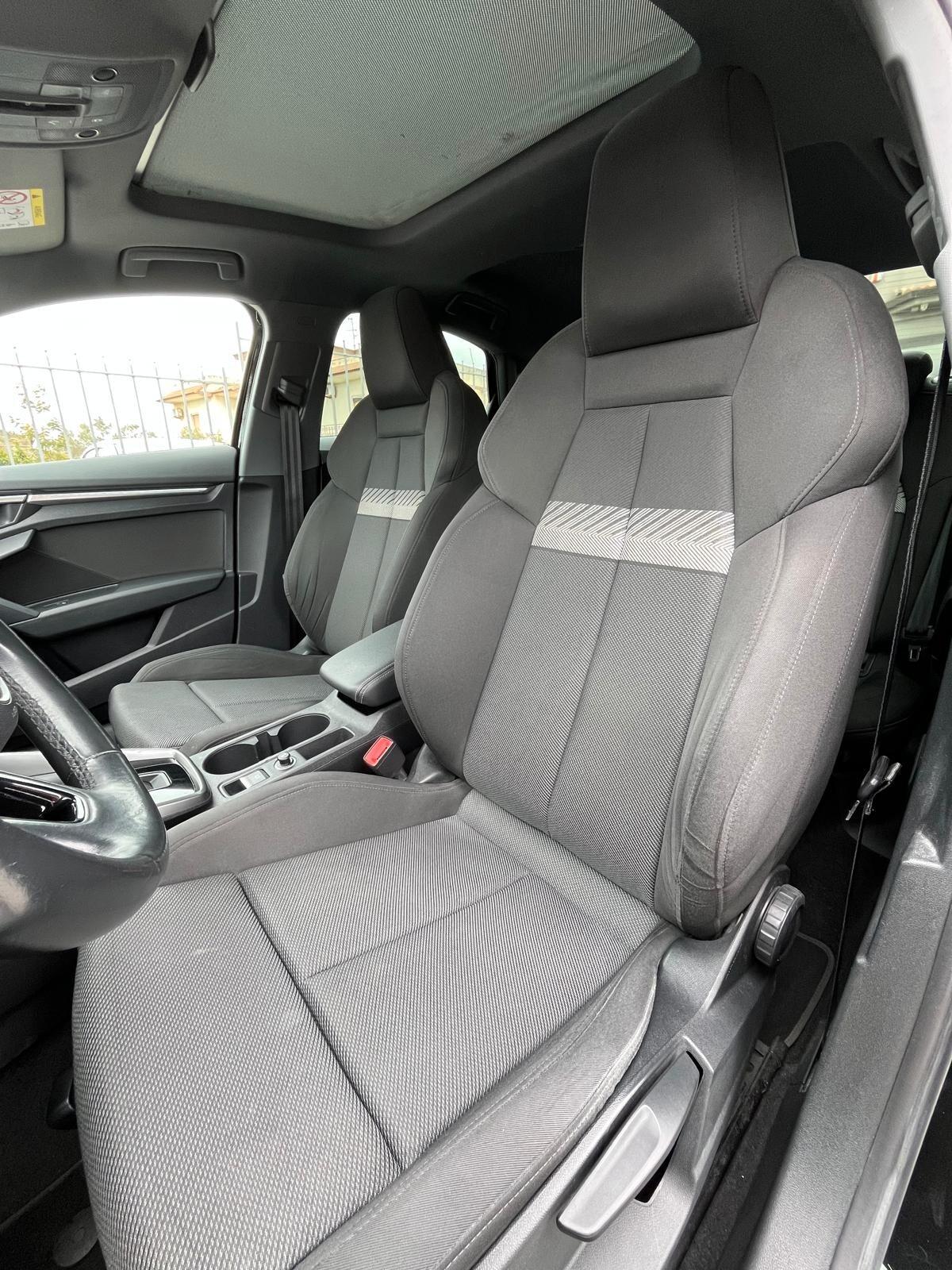 Audi A3 Sedan 35 TDI S tronic line edition