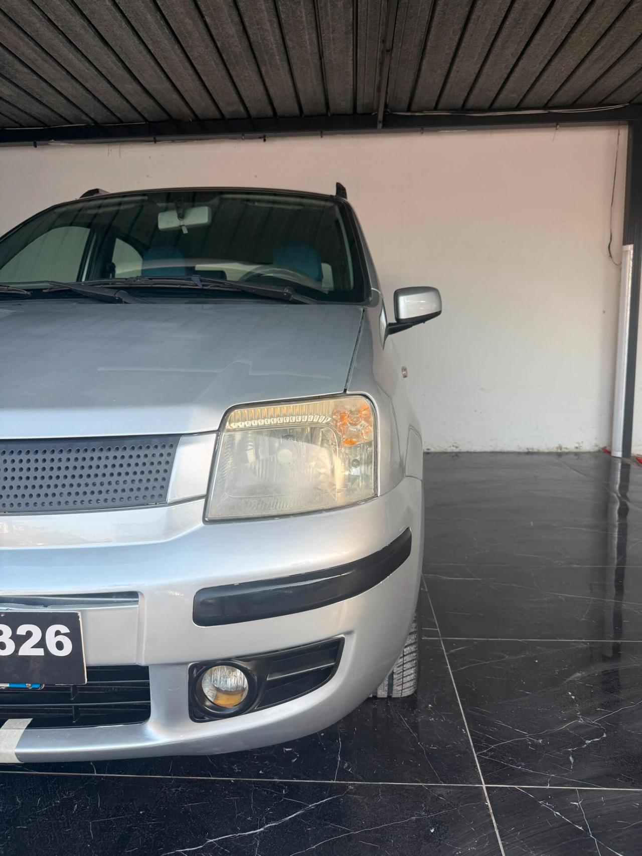 Fiat Panda 1.2 Emotion UNICO PROPRIETARIO