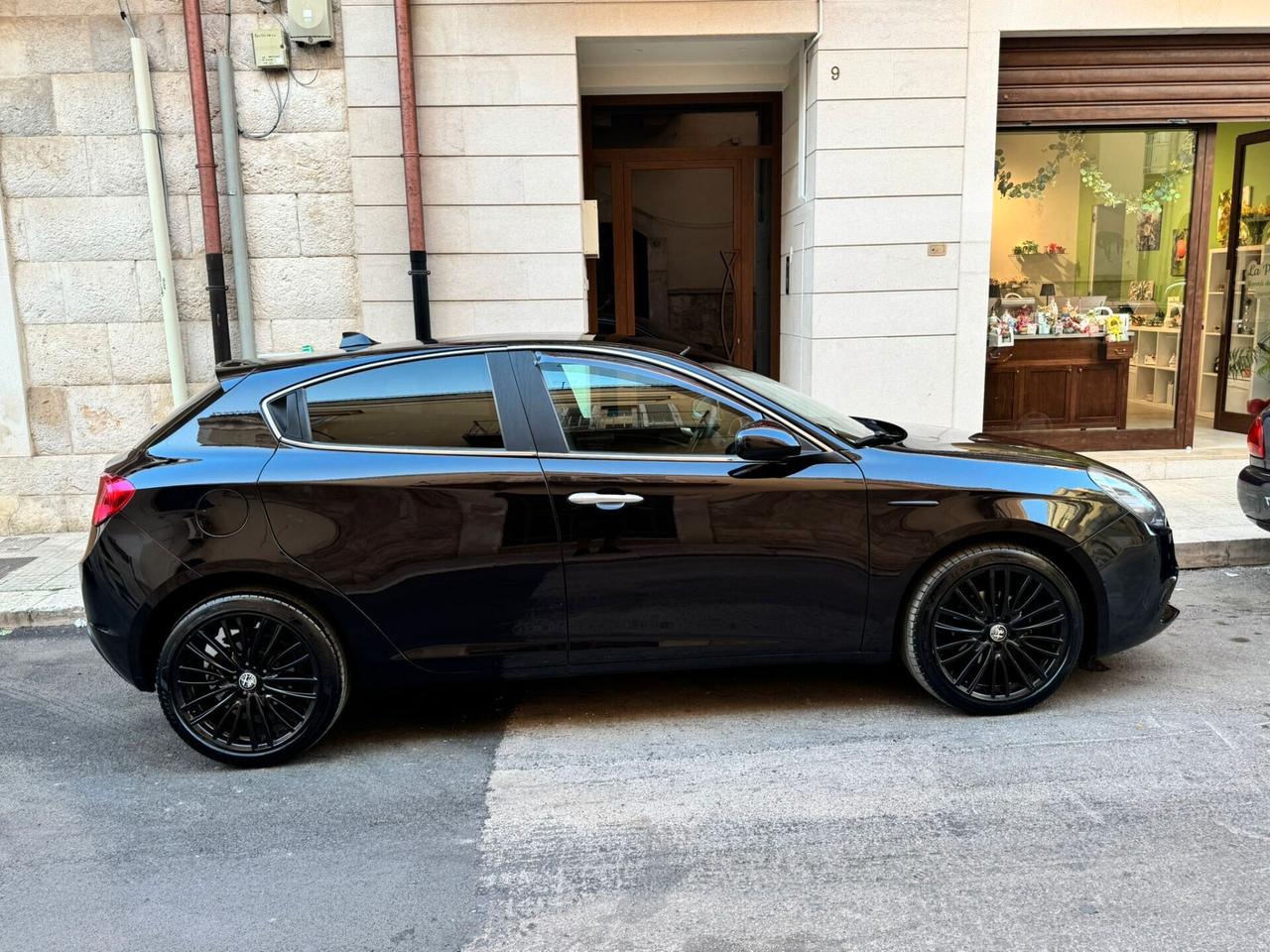 Alfa Romeo Giulietta 1.6 JTDm-2 105 CV Progression