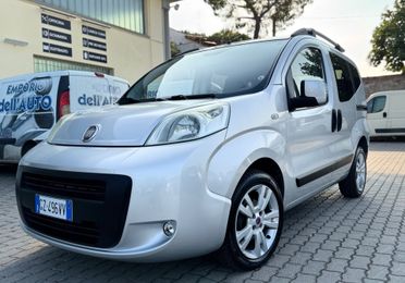Fiat Qubo 1.3 MJT 75 CV Dynamic Neopatentati