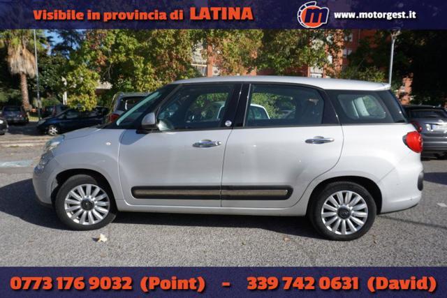 FIAT 500L Living 1.6 Multijet 105 CV Business