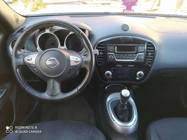 Nissan Juke Juke I 1.5 dci Acenta 110cv E6