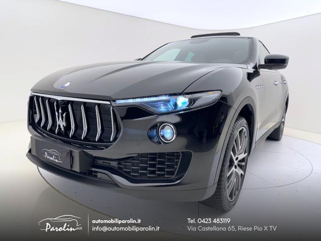 MASERATI Levante V6 Diesel 275 CV AWD Tetto-Telecamera-CarPlay