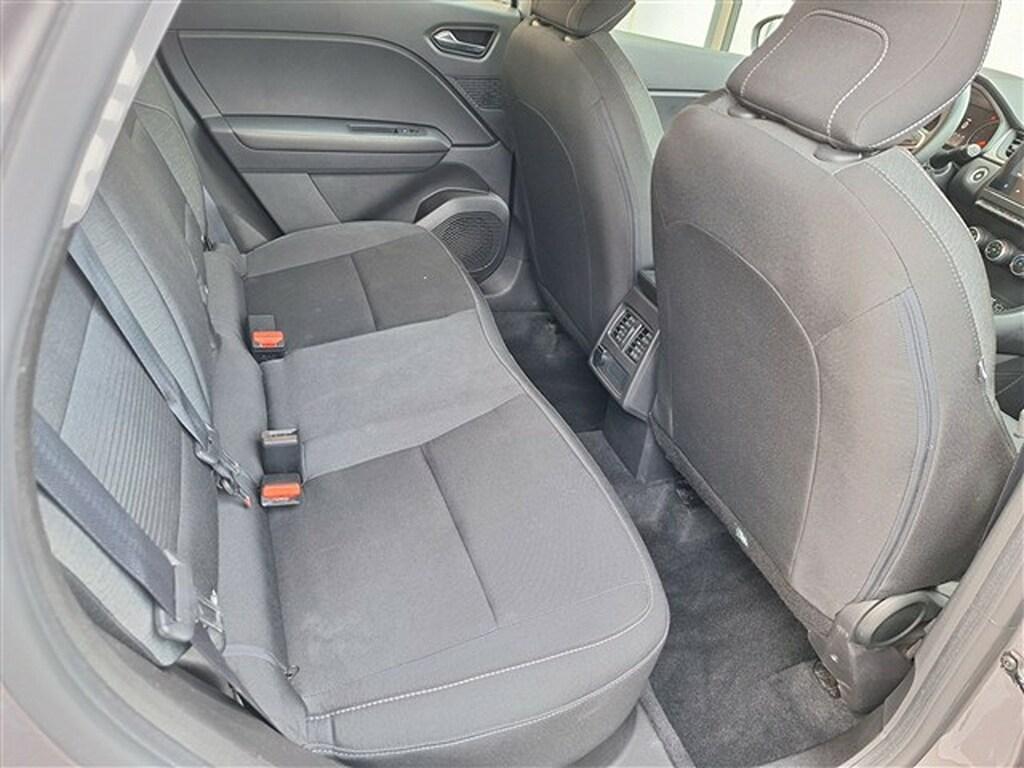 Renault Captur 1.0 TCe Zen