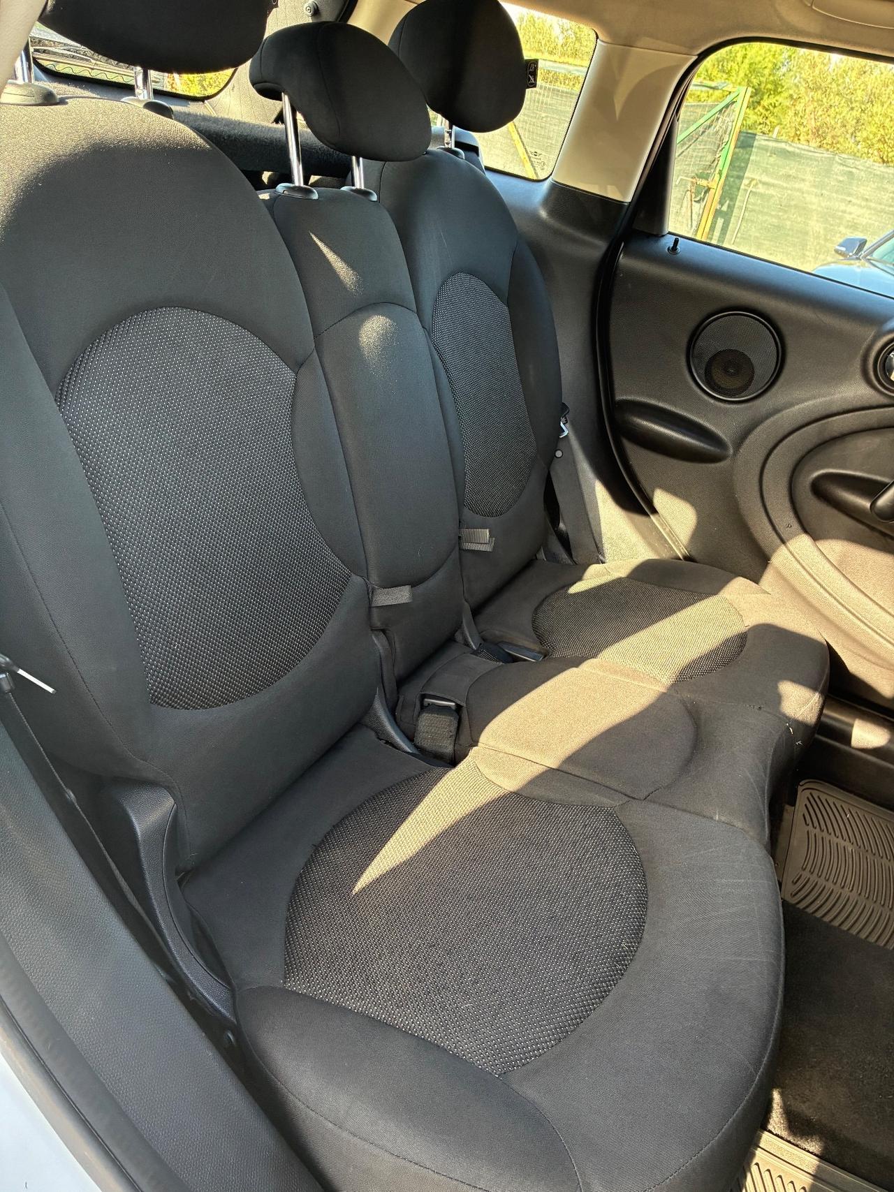 Mini Cooper D Countryman 2.0 Automatica