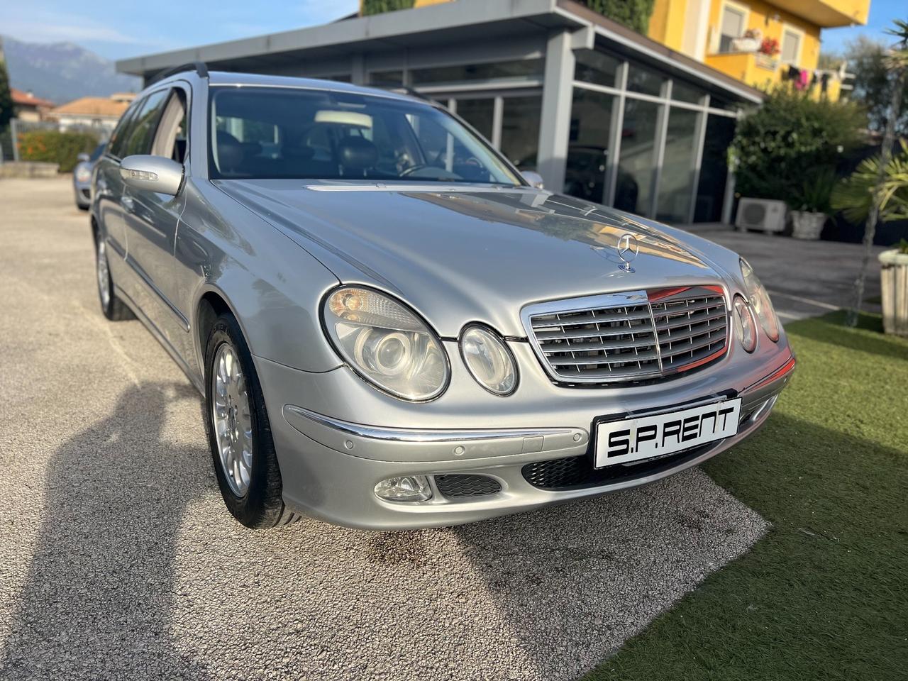 Mercedes-benz E 200 E 200 1.8 GPL TETTO/ SOST. SERBATOIO GPL NEL 2020