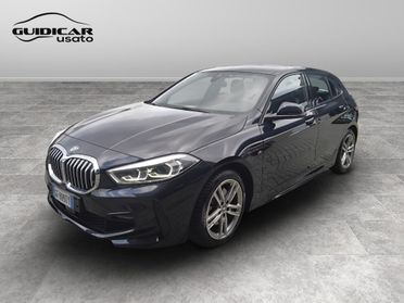 BMW Serie 1 F40 - 118d Msport auto
