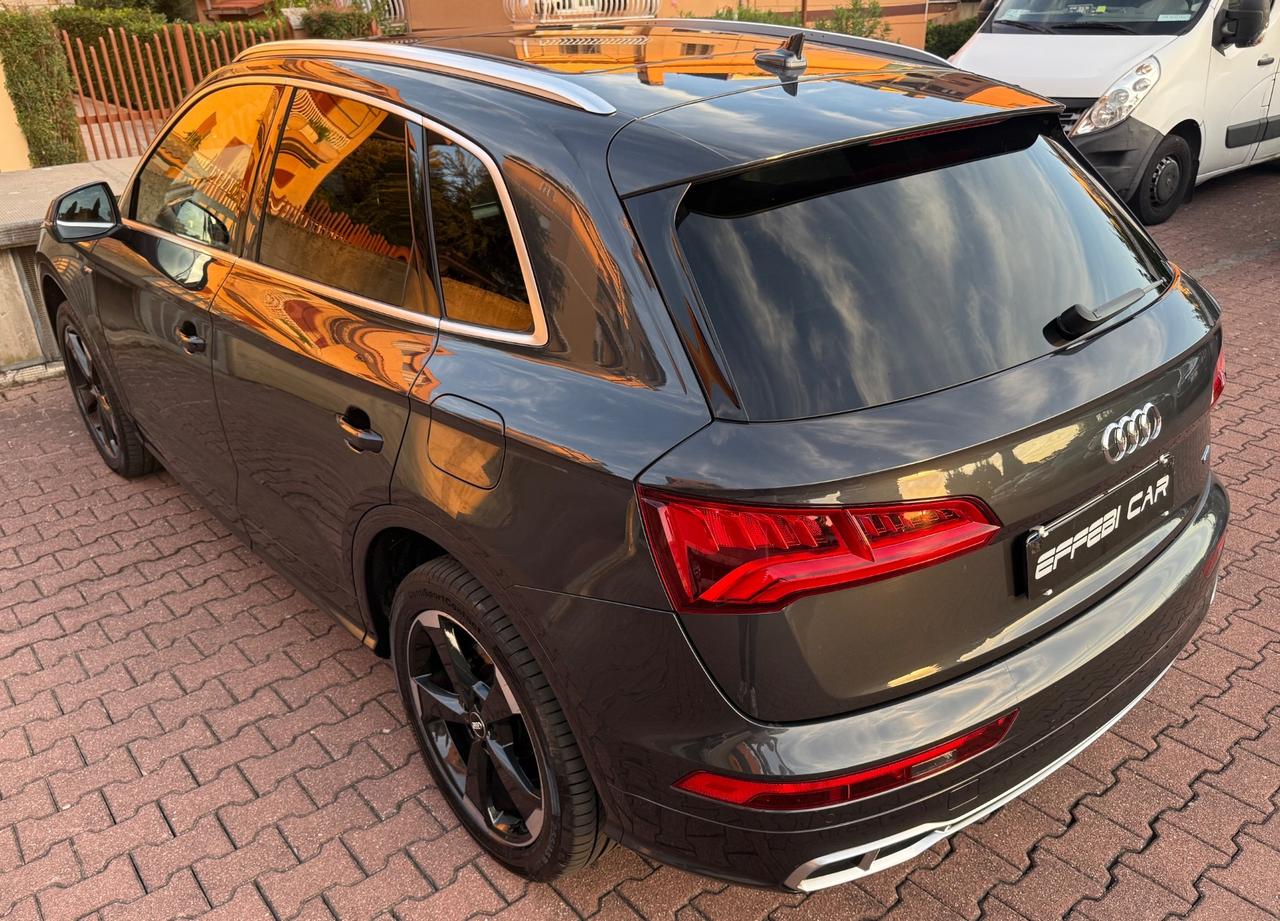Audi Q5 55 TFSI e quattro S tronic line plus