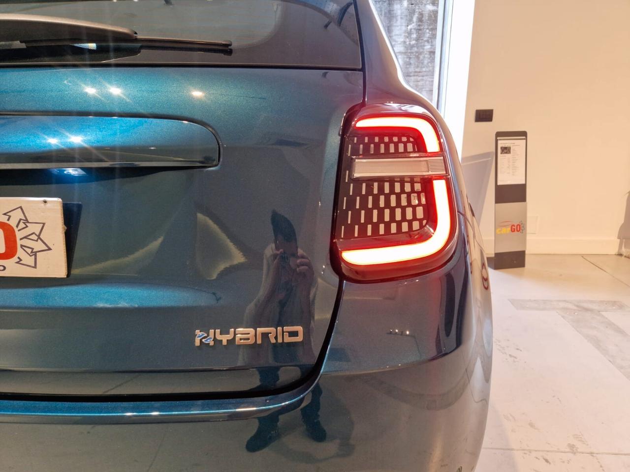 Fiat 600 Hybrid 110 CV DCT MHEV La Prima