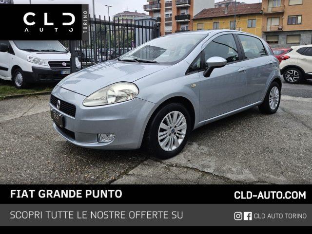 FIAT Grande Punto 1.4 Starjet 16V 5 porte Dynamic
