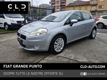 FIAT Grande Punto 1.4 Starjet 16V 5 porte Dynamic