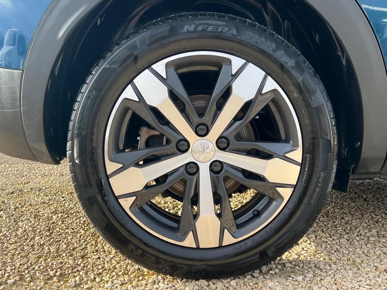 Peugeot 3008 HDi 130 EAT8 Allure Pack