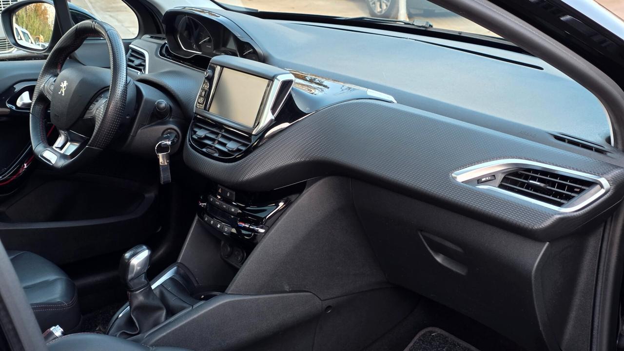Peugeot 208 BlueHDi 100 5 porte GT Line