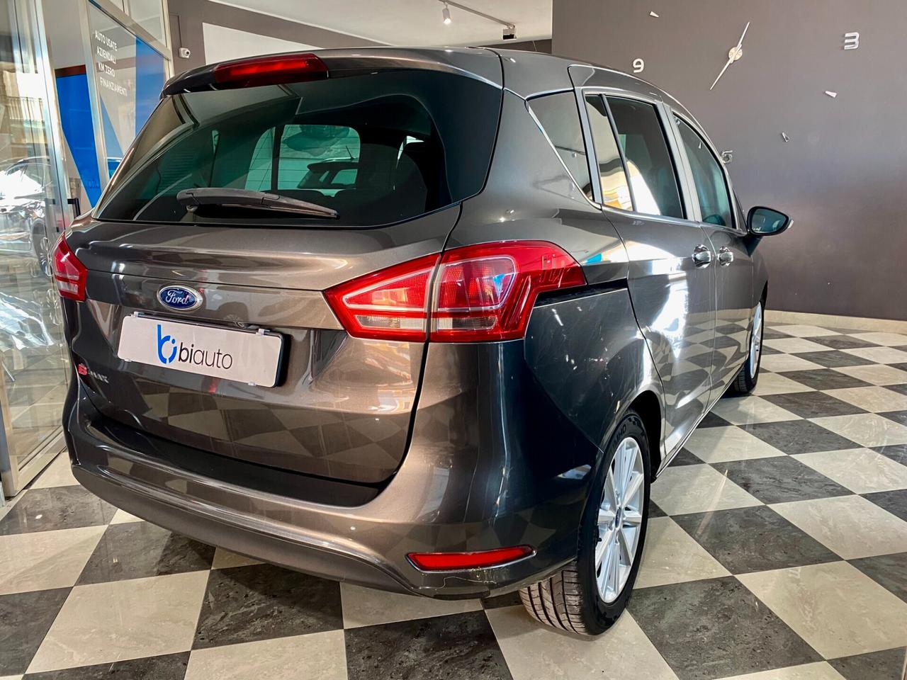 Ford B-Max 1.5 TDCi 95 CV Titanium-2017