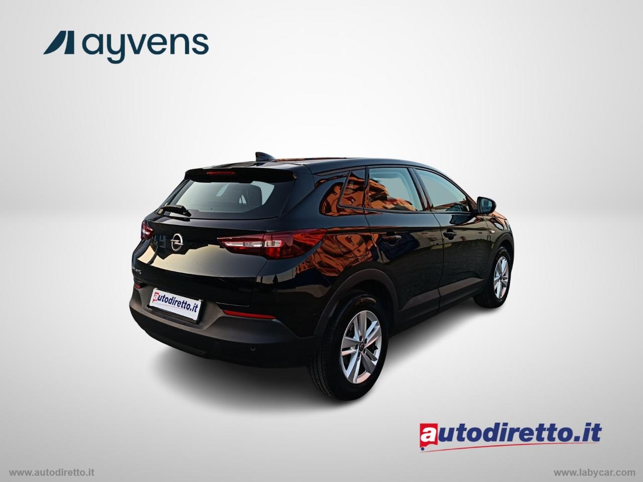OPEL Grandland X 1.5 D Ecotec S&S Business