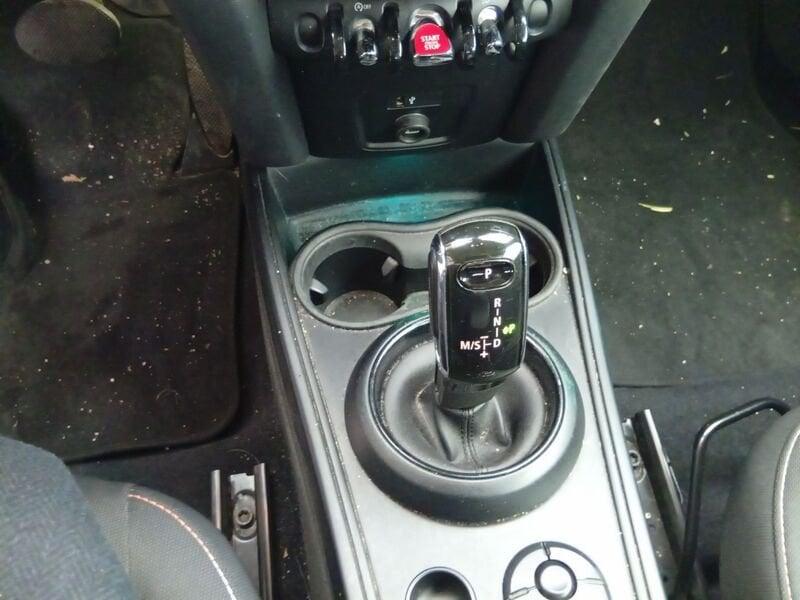 MINI Mini Countryman F60 2017 Mini Countryman 1.5 One auto 7m my18