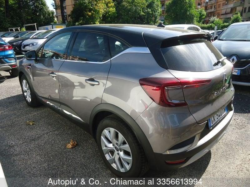 Renault Captur Captur Full Hybrid E-Tech 145 CV Intens