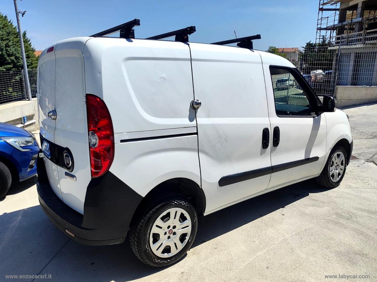 Doblò 1.6 MJT 105CV PC-TN Cargo Business