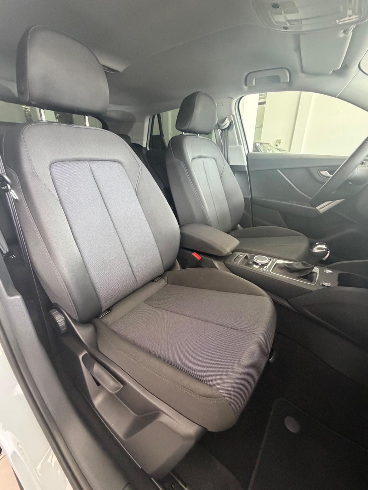 Audi Q2 30 TDI S tronic line Edition FINANZIABILE