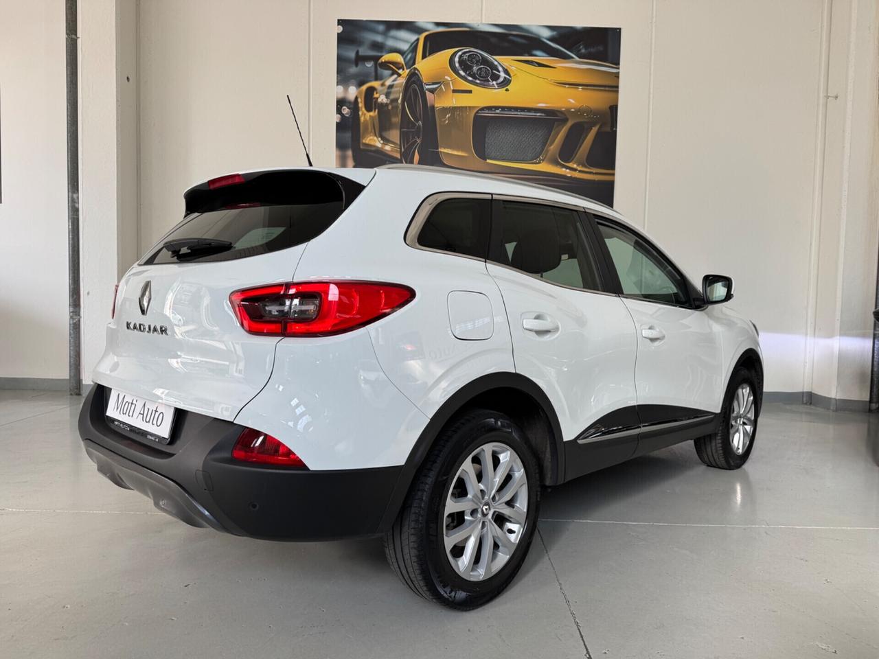 Renault Kadjar TCe 130CV EDC Energy Intens