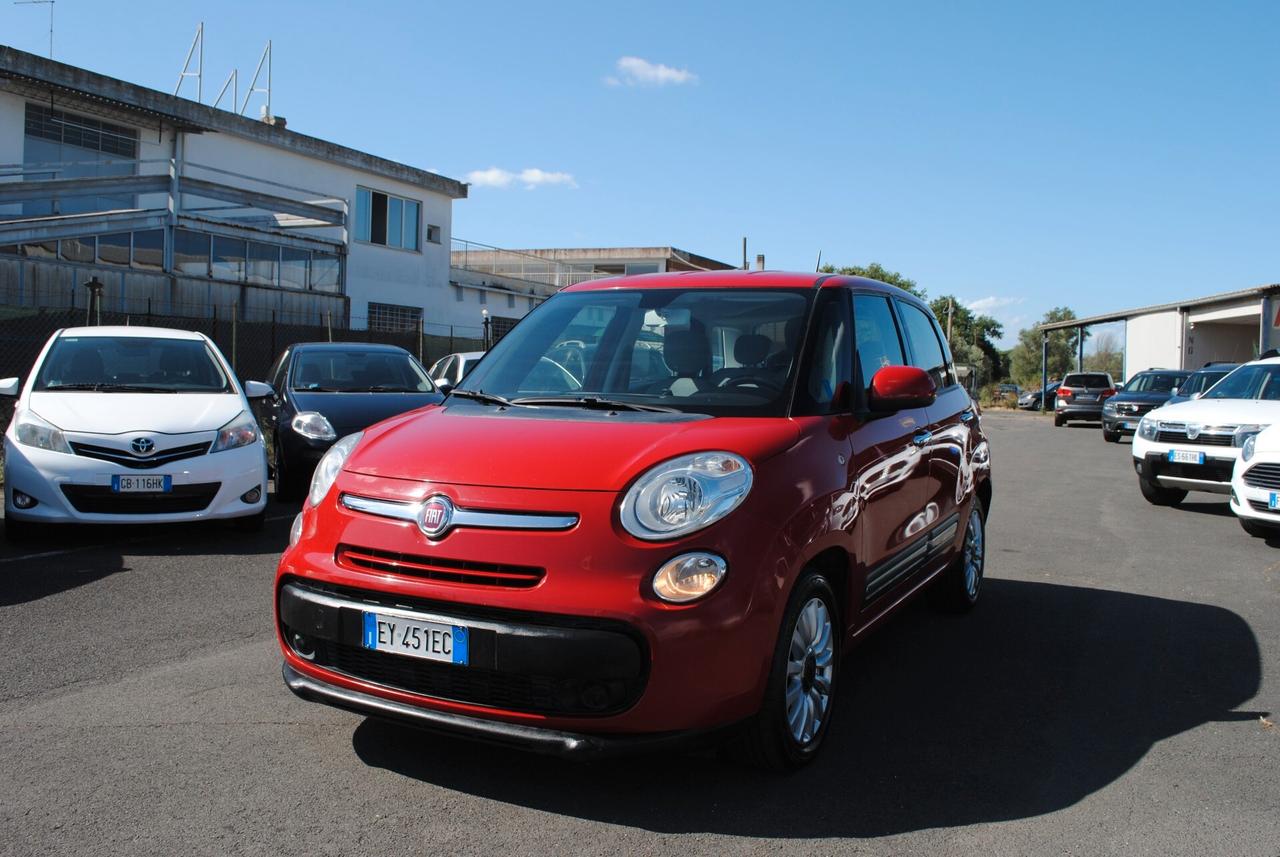 FIAT 500 L 1.3 MJT 84 CV OK NEOPATENTATI