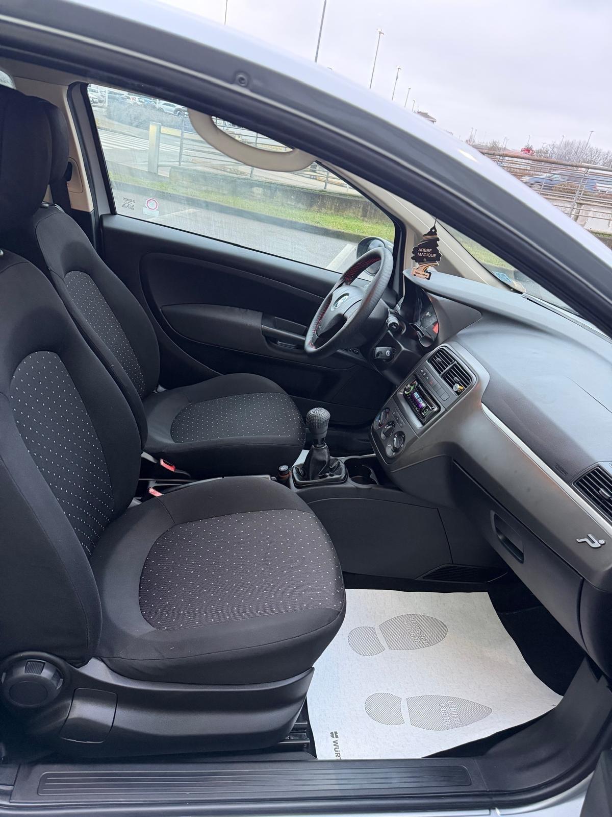 Fiat Grande Punto 1.3 MJT 90 CV 3p. Dynamic