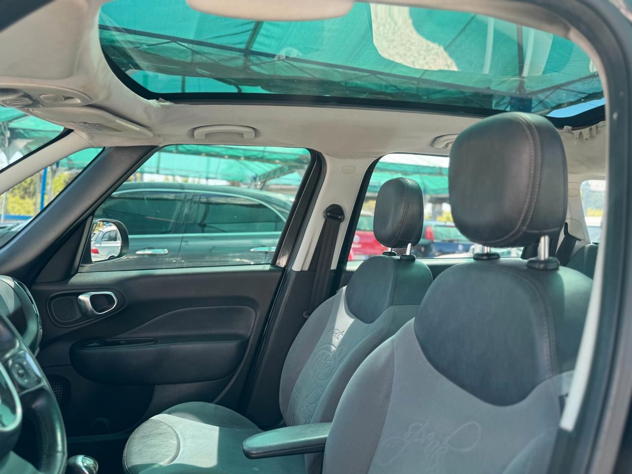 Fiat 500L 1.3 Multijet 85 CV Lounge km certificati 10/2012