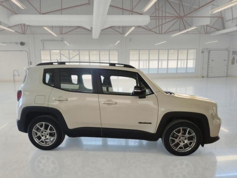 JEEP RENEGADE 1.5 T4 MHEV 130 CV LIMITED DDCT SUV