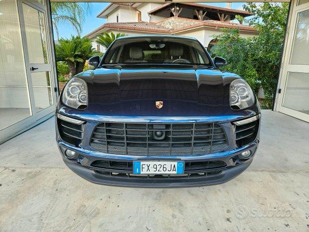 Porsche Macan S Diesel