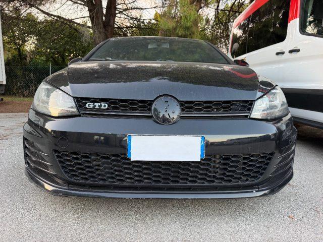 VOLKSWAGEN Golf GTD 2.0 TDI DSG 184 5 PORTE **MOTORE ROTTO**