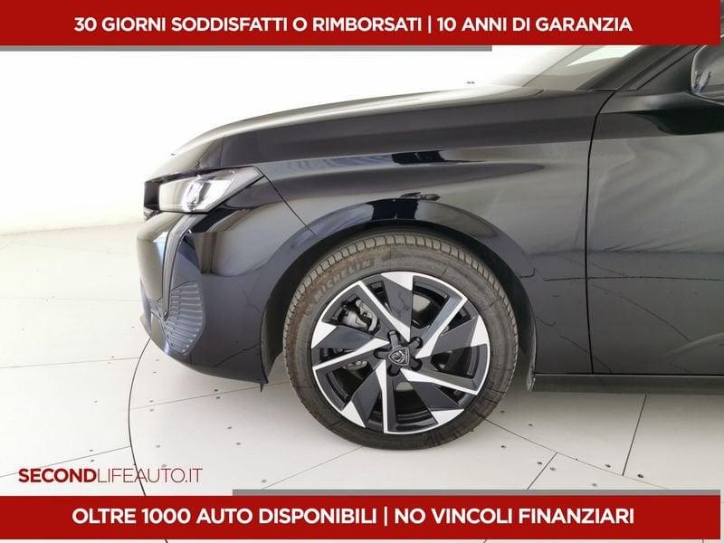Peugeot 308 III 2021 1.2 hybrid Allure 136cv e-dcs 6