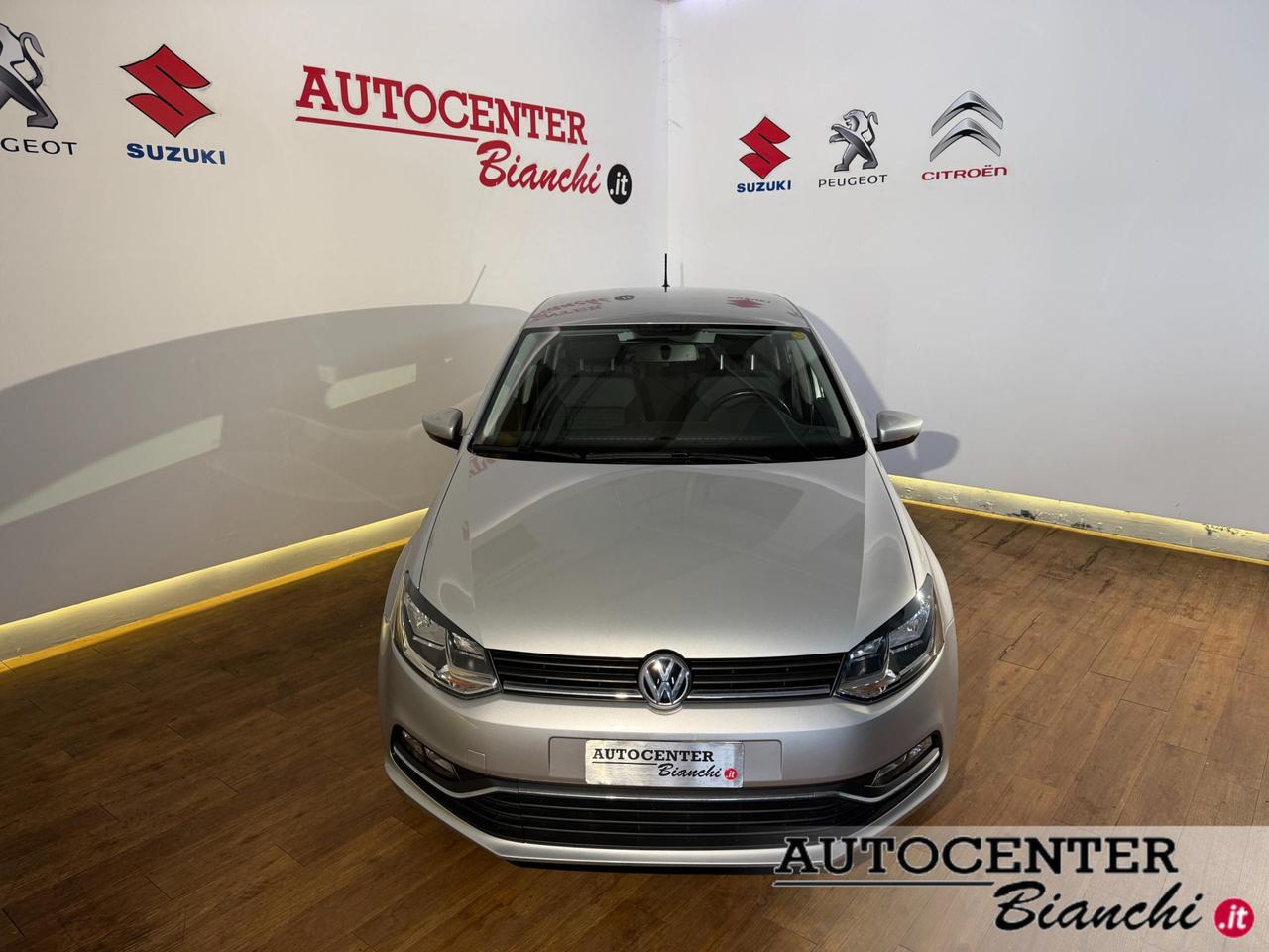 Volkswagen Polo 5 Porte Polo 5p 1.4 tdi Trendline 75cv