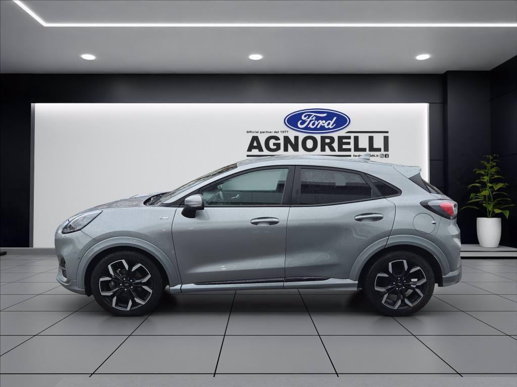 FORD Puma 1.0 ecoboost h ST-line X Design s&s 125cv auto del 2022